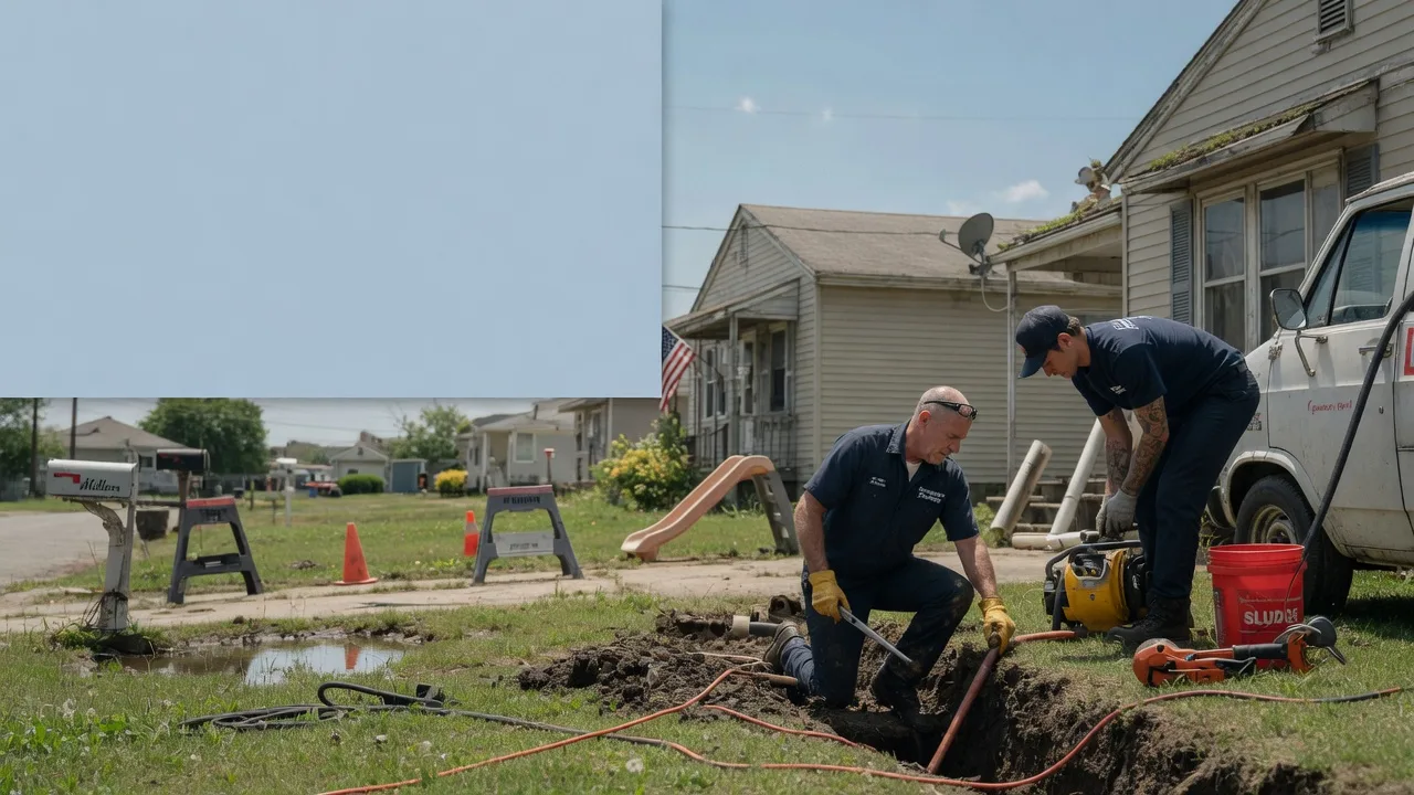 Emergency Plumber in Elliston, VA near me